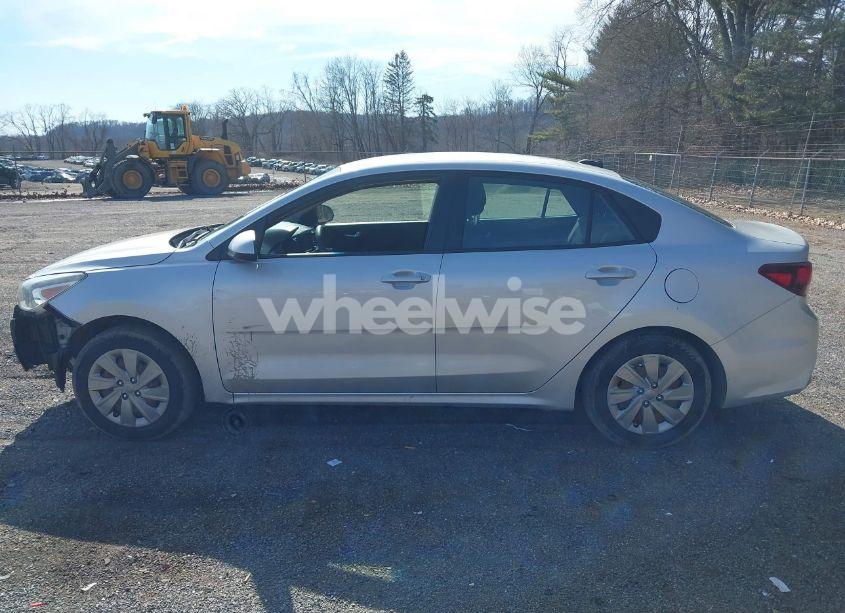 Photo 14 of 2019 Kia Rio S (VIN 3KPA24AB5KE158804)