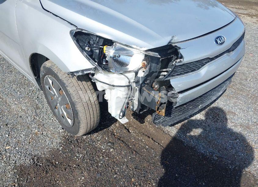 Photo 17 of 2019 Kia Rio S (VIN 3KPA24AB5KE158804)