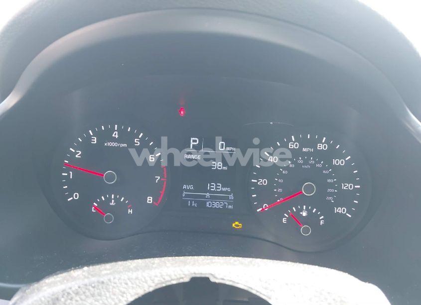 Photo 7 of 2019 Kia Rio S (VIN 3KPA24AB5KE158804)