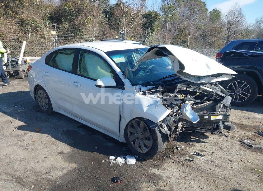 2019 Kia Rio S (VIN 3KPA24AB5KE197148) main photo