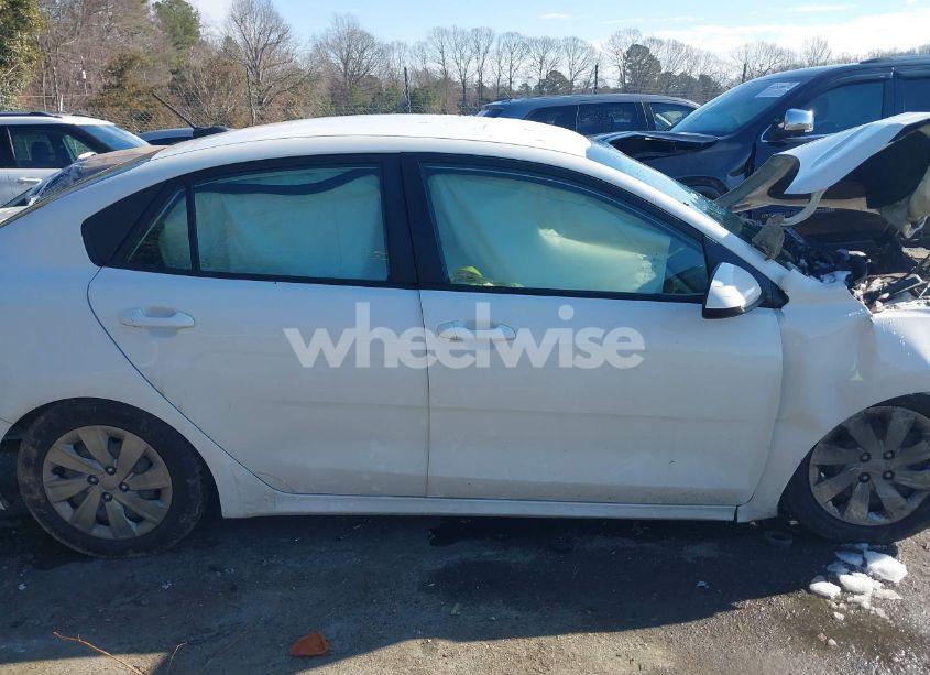 Photo 13 of 2019 Kia Rio S (VIN 3KPA24AB5KE197148)