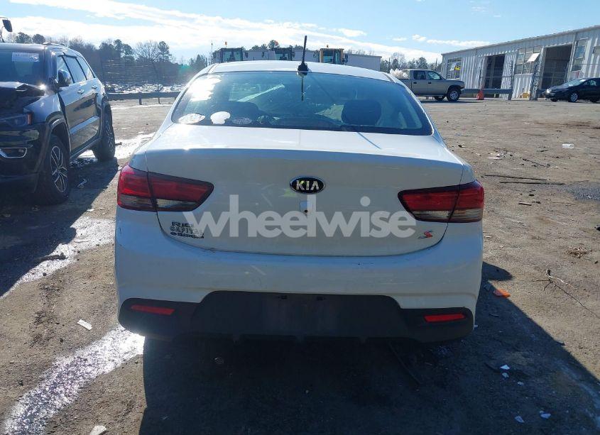 Photo 16 of 2019 Kia Rio S (VIN 3KPA24AB5KE197148)