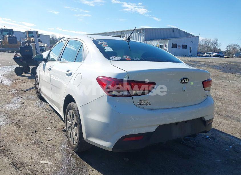 Photo 3 of 2019 Kia Rio S (VIN 3KPA24AB5KE197148)