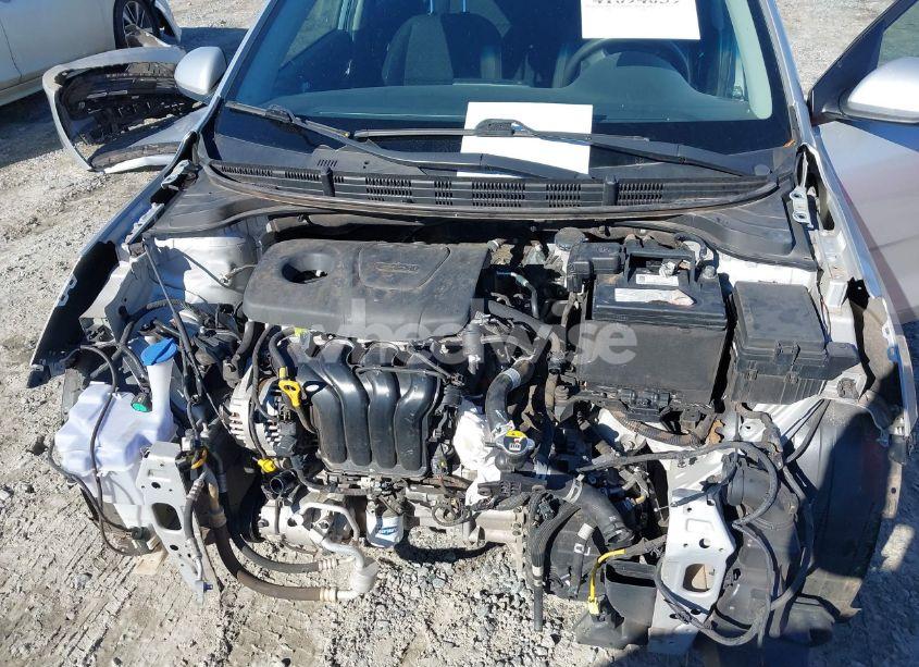 Photo 10 of 2019 Kia Rio S (VIN 3KPA24AB5KE201778)