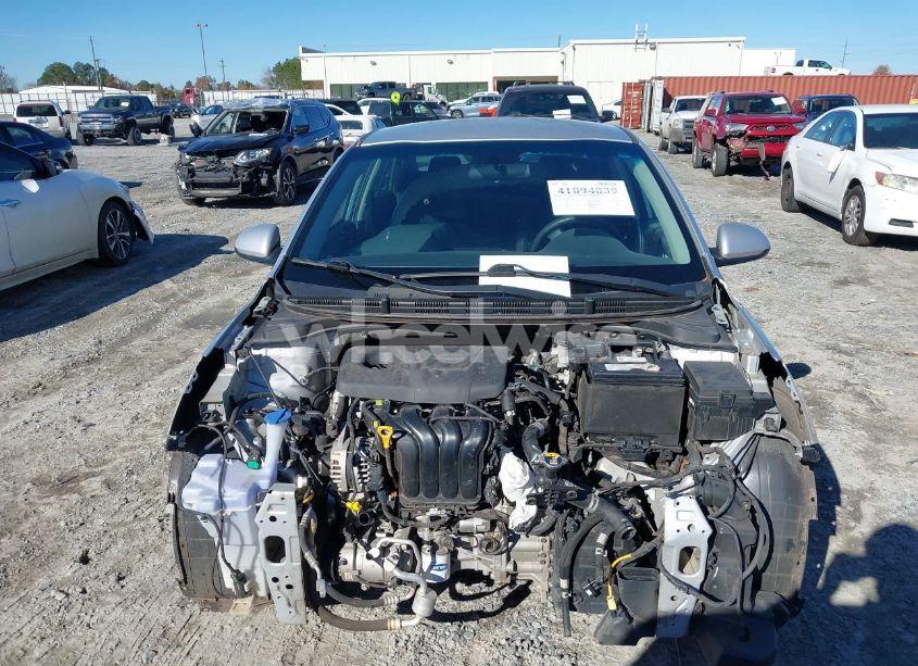 Photo 13 of 2019 Kia Rio S (VIN 3KPA24AB5KE201778)