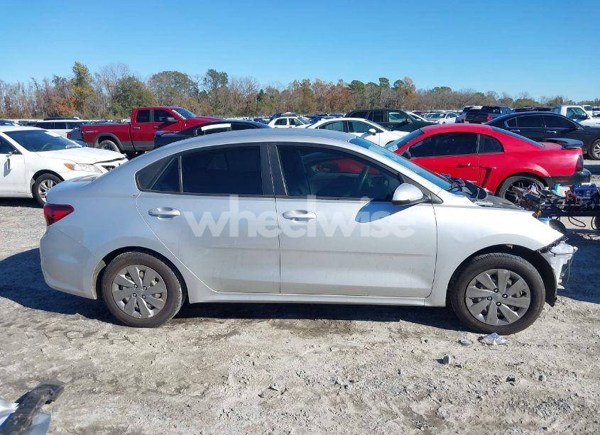 Photo 14 of 2019 Kia Rio S (VIN 3KPA24AB5KE201778)