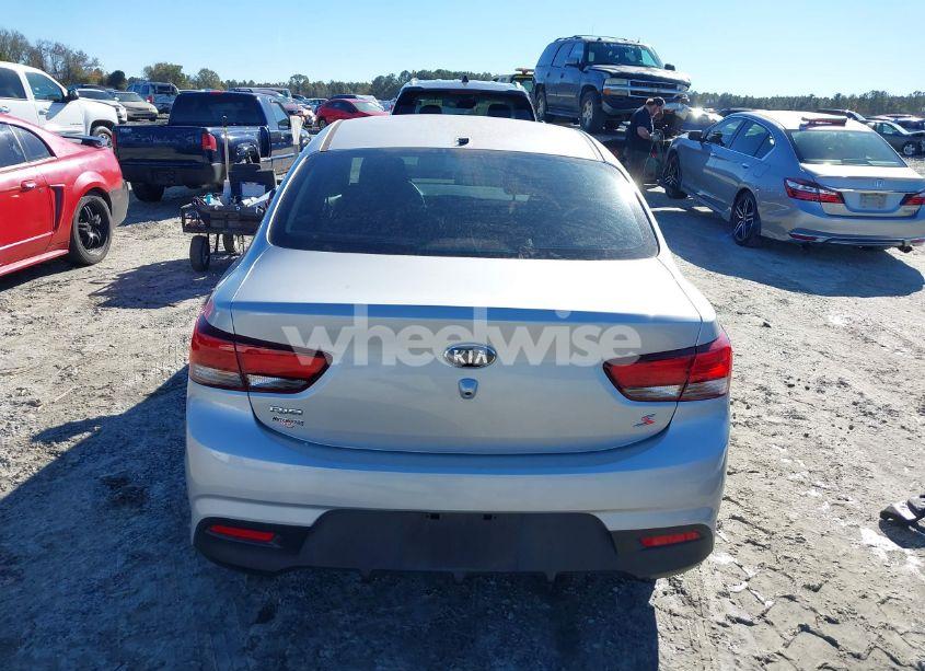 Photo 17 of 2019 Kia Rio S (VIN 3KPA24AB5KE201778)