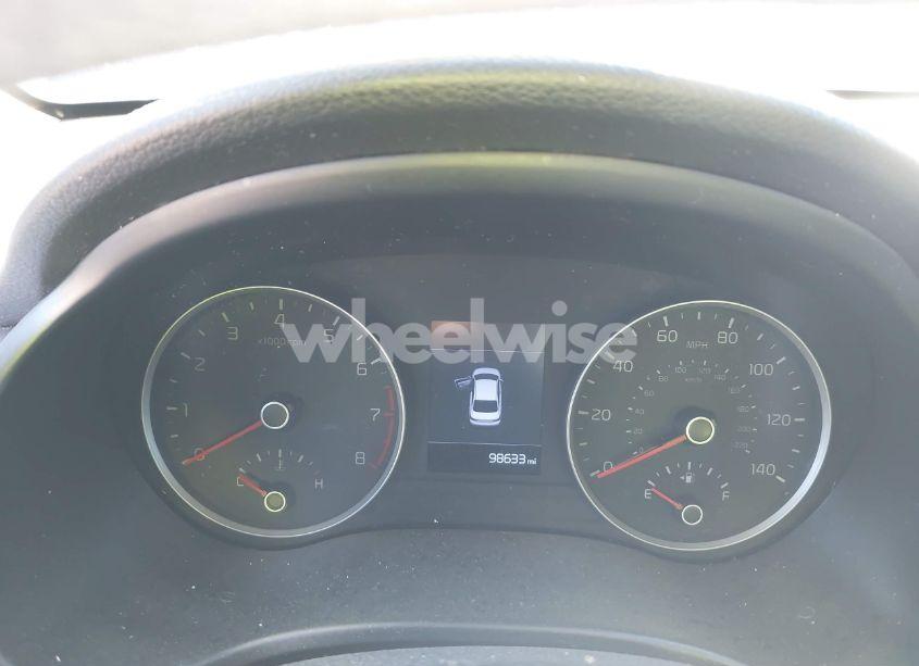 Photo 7 of 2019 Kia Rio S (VIN 3KPA24AB5KE201778)