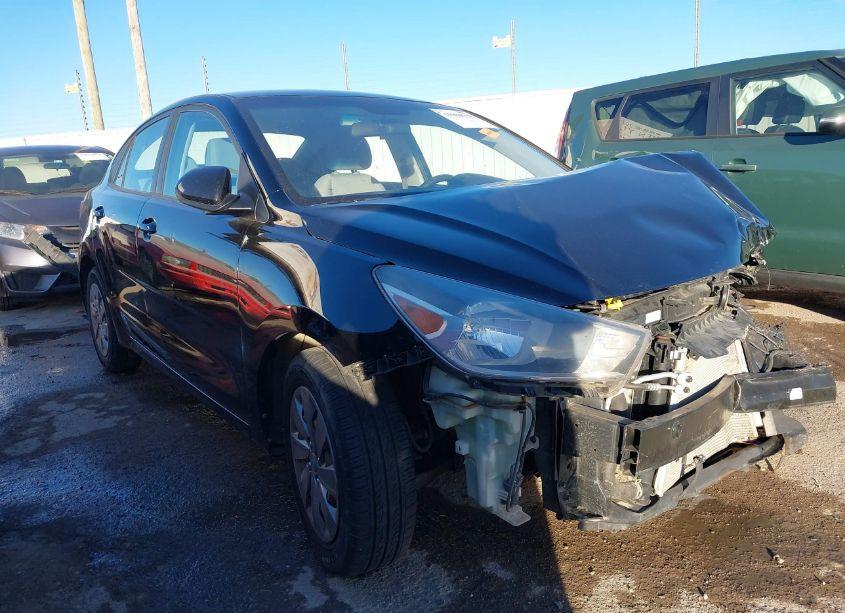 2019 Kia Rio S (VIN 3KPA24AB6KE157967) main photo