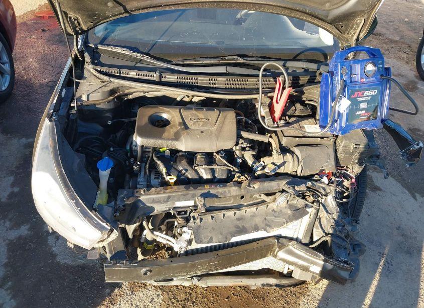 Photo 10 of 2019 Kia Rio S (VIN 3KPA24AB6KE157967)