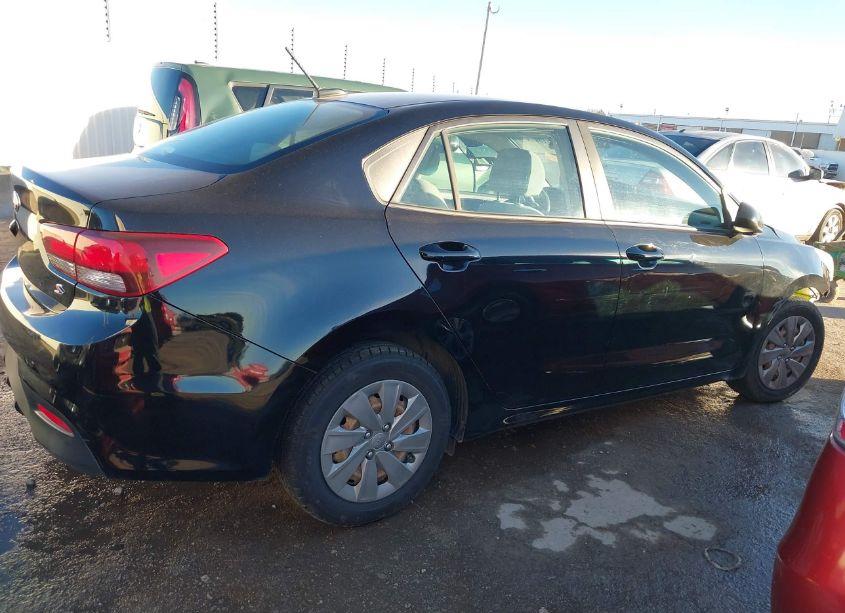 Photo 14 of 2019 Kia Rio S (VIN 3KPA24AB6KE157967)