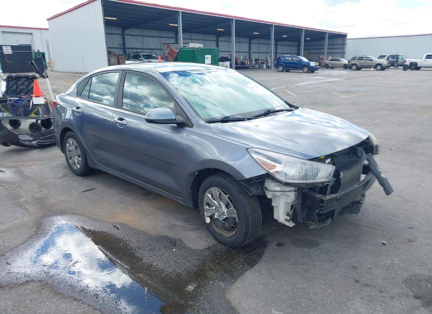 2019 Kia Rio S (VIN 3KPA24AB6KE179287) main photo