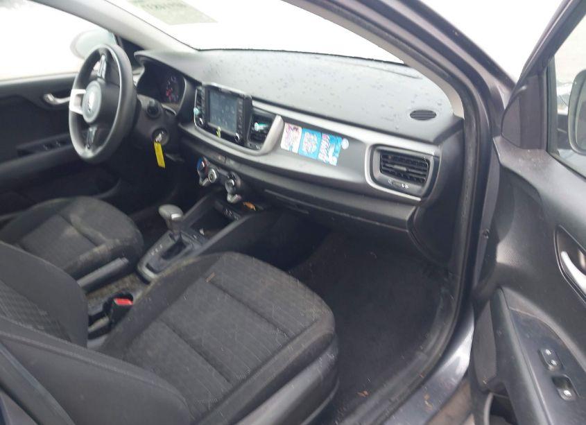 Photo 5 of 2019 Kia Rio S (VIN 3KPA24AB6KE179287)
