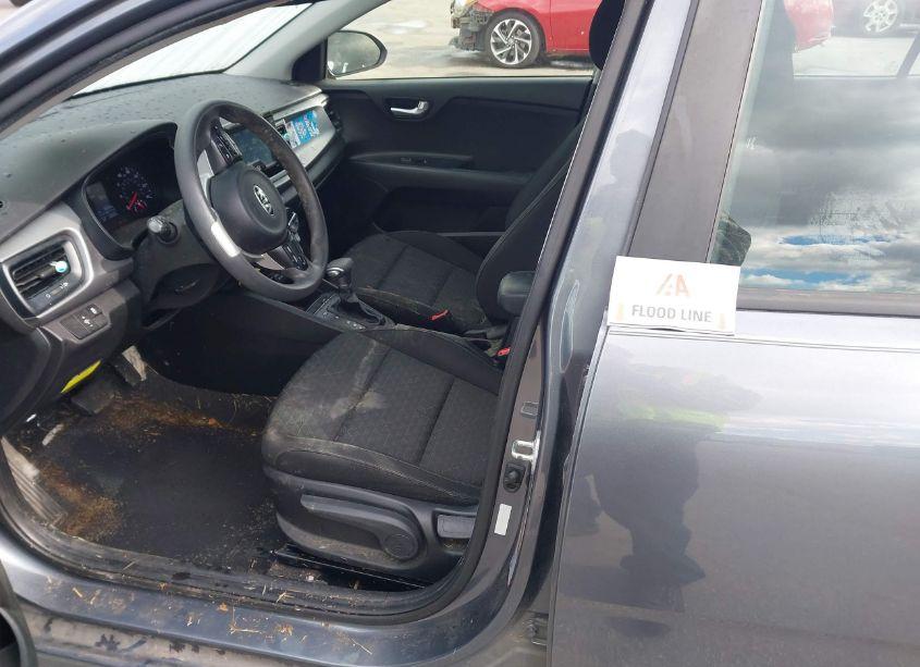 Photo 6 of 2019 Kia Rio S (VIN 3KPA24AB6KE179287)