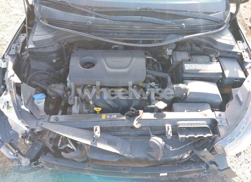 Photo 10 of 2019 Kia Rio S (VIN 3KPA24AB6KE182531)