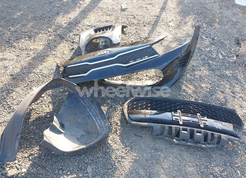 Photo 12 of 2019 Kia Rio S (VIN 3KPA24AB6KE182531)