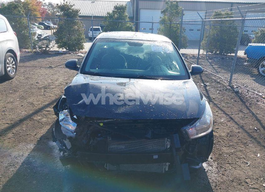 Photo 13 of 2019 Kia Rio S (VIN 3KPA24AB6KE182531)