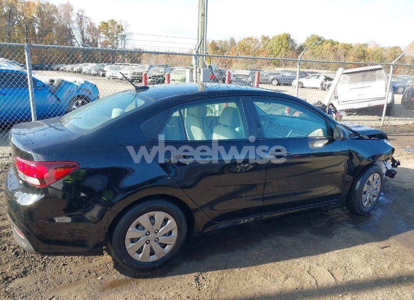 Photo 14 of 2019 Kia Rio S (VIN 3KPA24AB6KE182531)