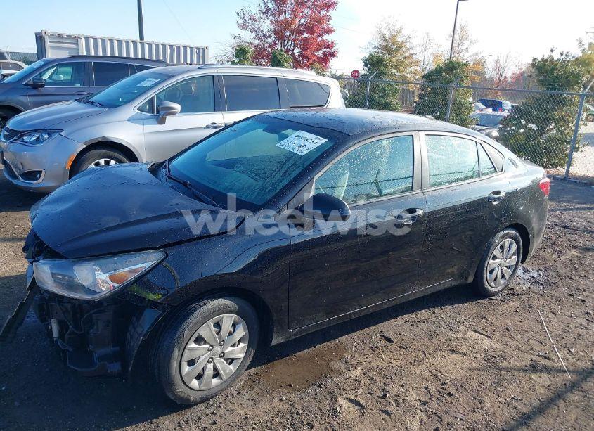Photo 15 of 2019 Kia Rio S (VIN 3KPA24AB6KE182531)