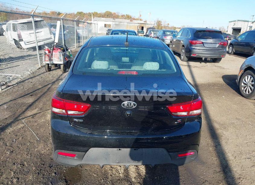Photo 17 of 2019 Kia Rio S (VIN 3KPA24AB6KE182531)