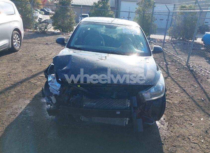 Photo 6 of 2019 Kia Rio S (VIN 3KPA24AB6KE182531)