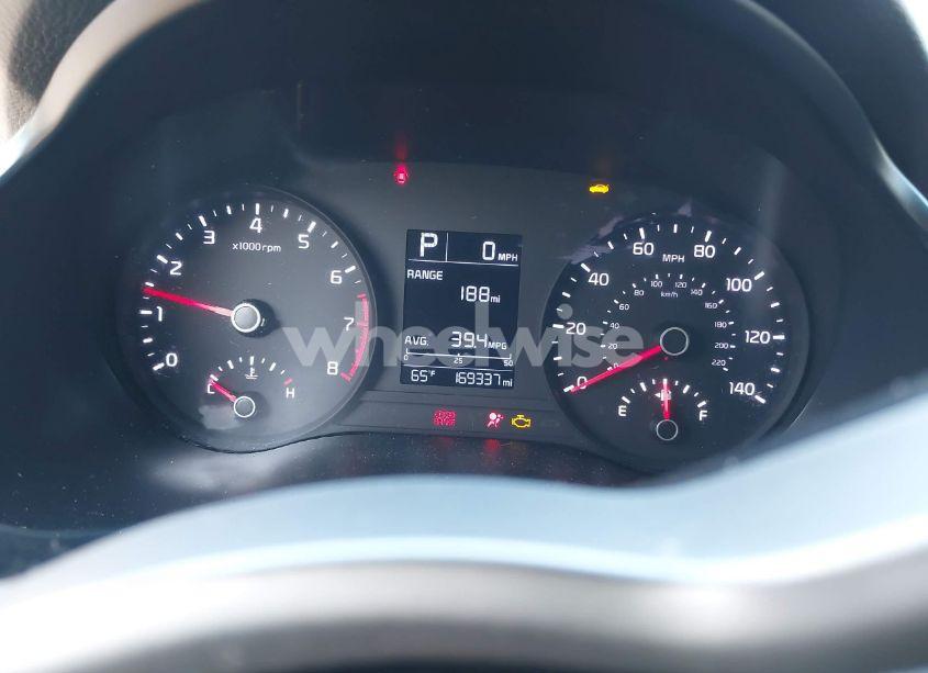 Photo 7 of 2019 Kia Rio S (VIN 3KPA24AB6KE182531)