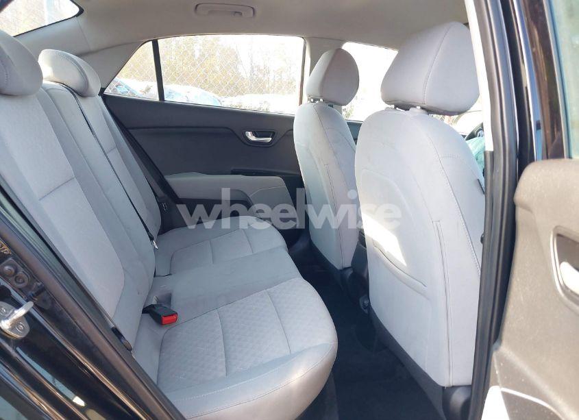Photo 8 of 2019 Kia Rio S (VIN 3KPA24AB6KE182531)