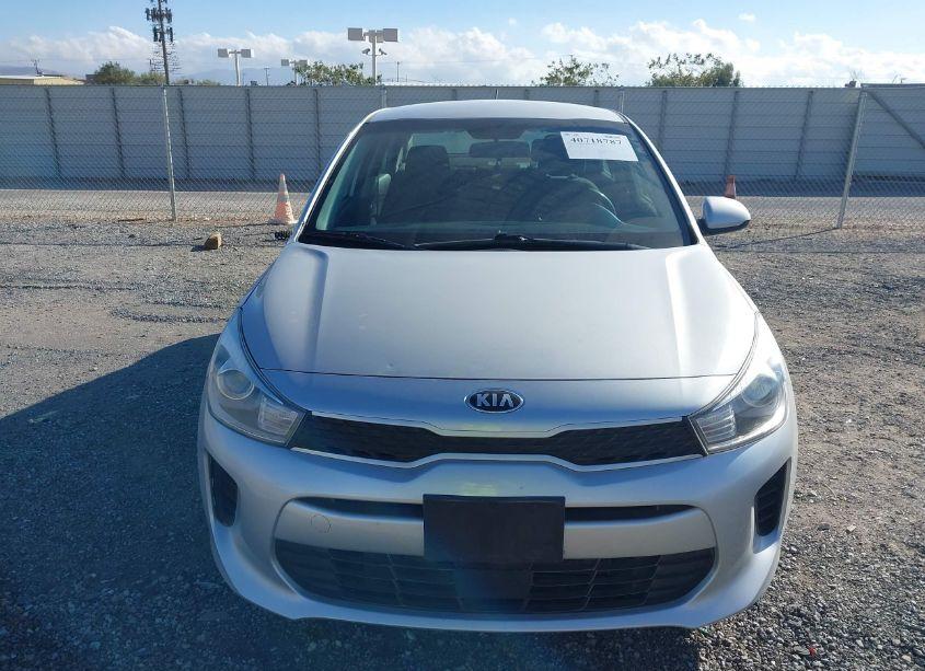 Photo 12 of 2019 Kia Rio S (VIN 3KPA24AB6KE224373)