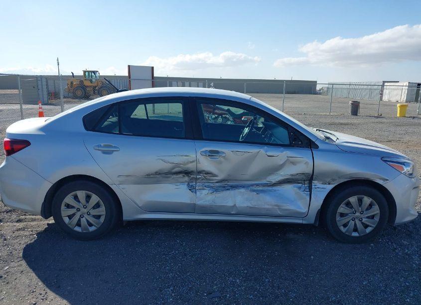 Photo 13 of 2019 Kia Rio S (VIN 3KPA24AB6KE224373)