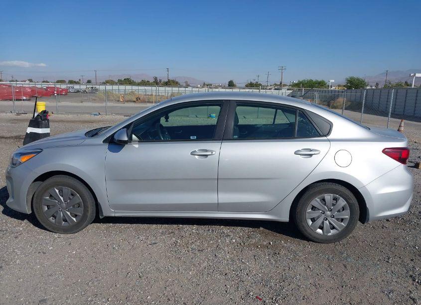 Photo 14 of 2019 Kia Rio S (VIN 3KPA24AB6KE224373)