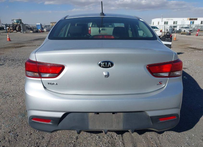 Photo 16 of 2019 Kia Rio S (VIN 3KPA24AB6KE224373)