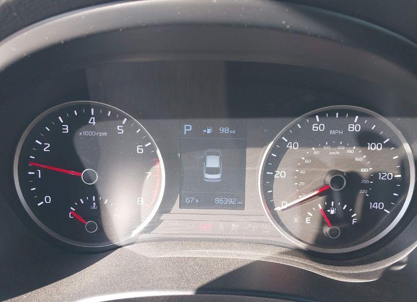 Photo 7 of 2019 Kia Rio S (VIN 3KPA24AB6KE224373)