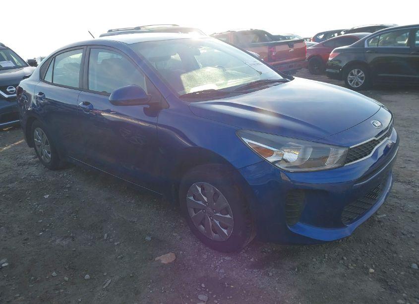 2019 Kia Rio S (VIN 3KPA24AB6KE236216) main photo