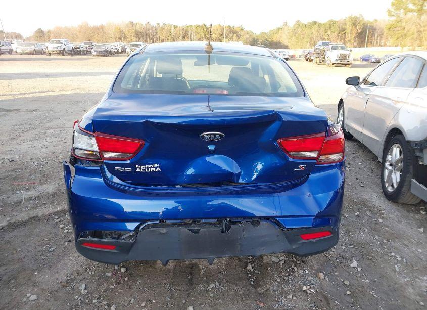 Photo 16 of 2019 Kia Rio S (VIN 3KPA24AB6KE236216)