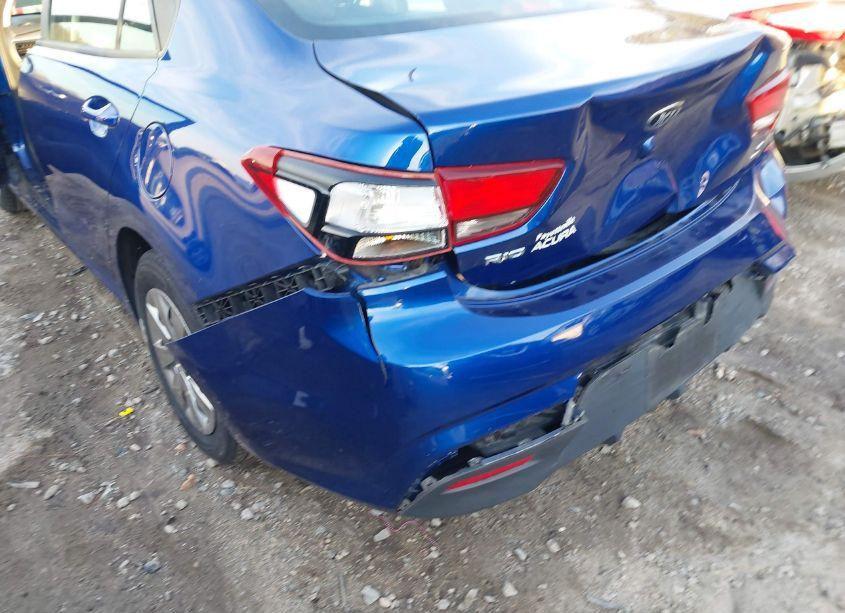 Photo 17 of 2019 Kia Rio S (VIN 3KPA24AB6KE236216)