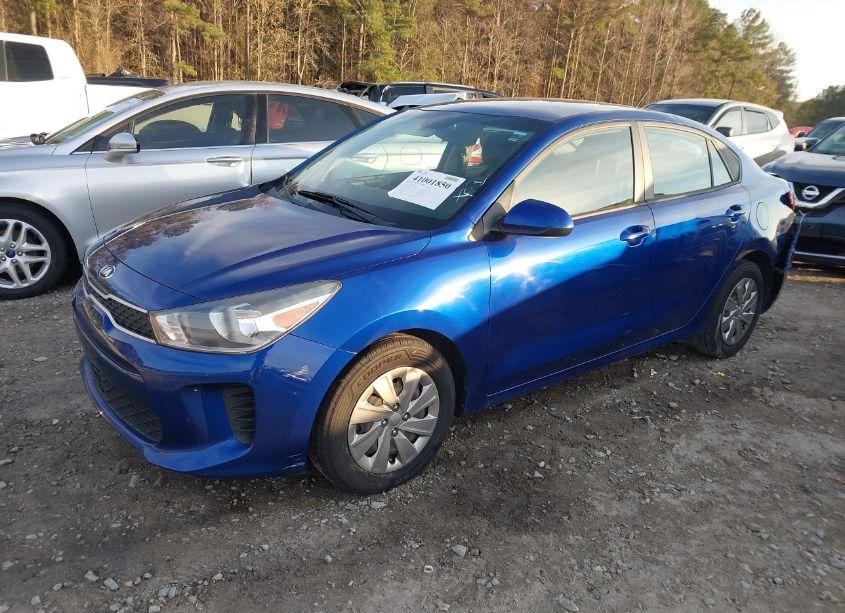 Photo 2 of 2019 Kia Rio S (VIN 3KPA24AB6KE236216)