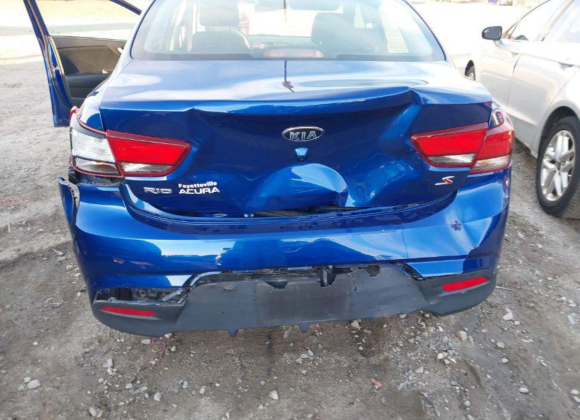 Photo 6 of 2019 Kia Rio S (VIN 3KPA24AB6KE236216)