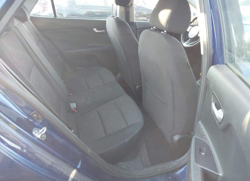 Photo 8 of 2019 Kia Rio S (VIN 3KPA24AB6KE236216)