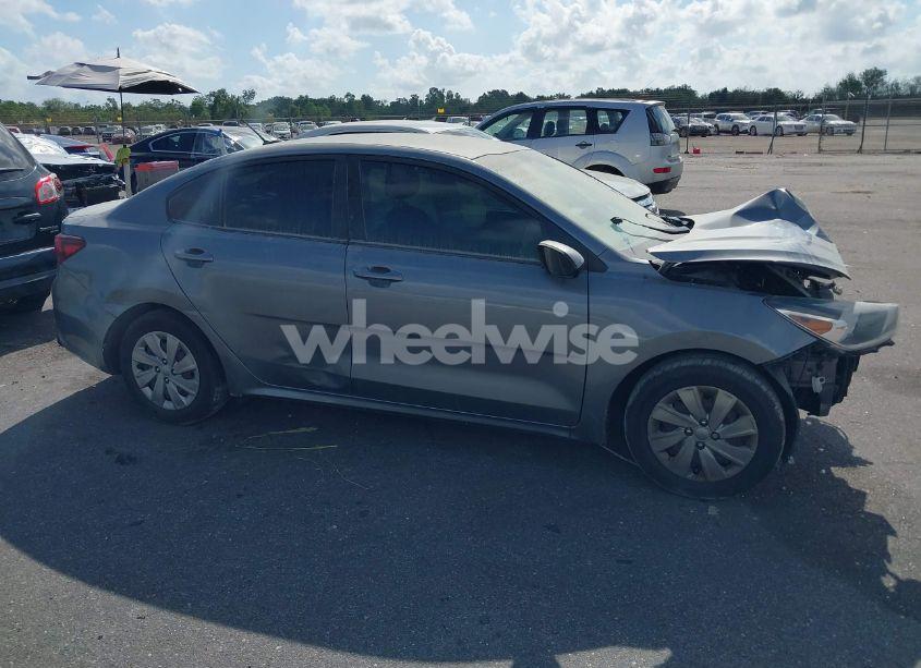 Photo 13 of 2019 Kia Rio S (VIN 3KPA24AB6KE246440)