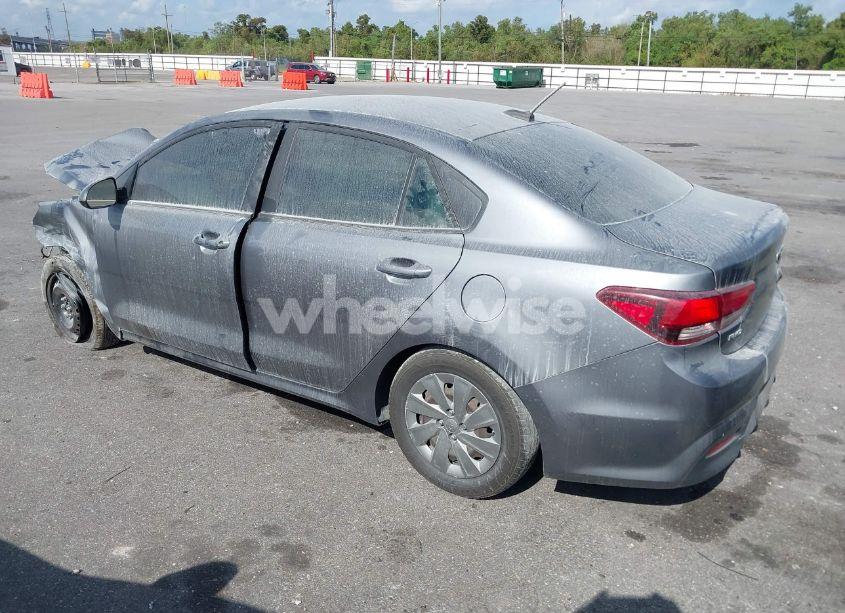 Photo 14 of 2019 Kia Rio S (VIN 3KPA24AB6KE246440)