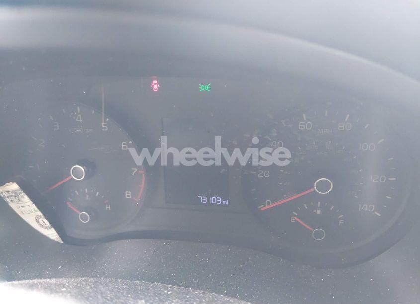 Photo 15 of 2019 Kia Rio S (VIN 3KPA24AB6KE246440)