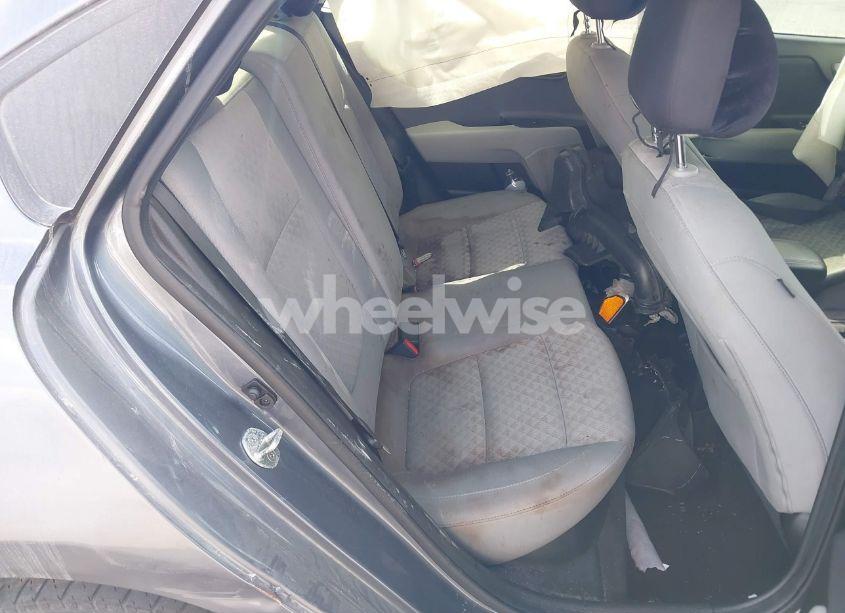 Photo 8 of 2019 Kia Rio S (VIN 3KPA24AB6KE246440)