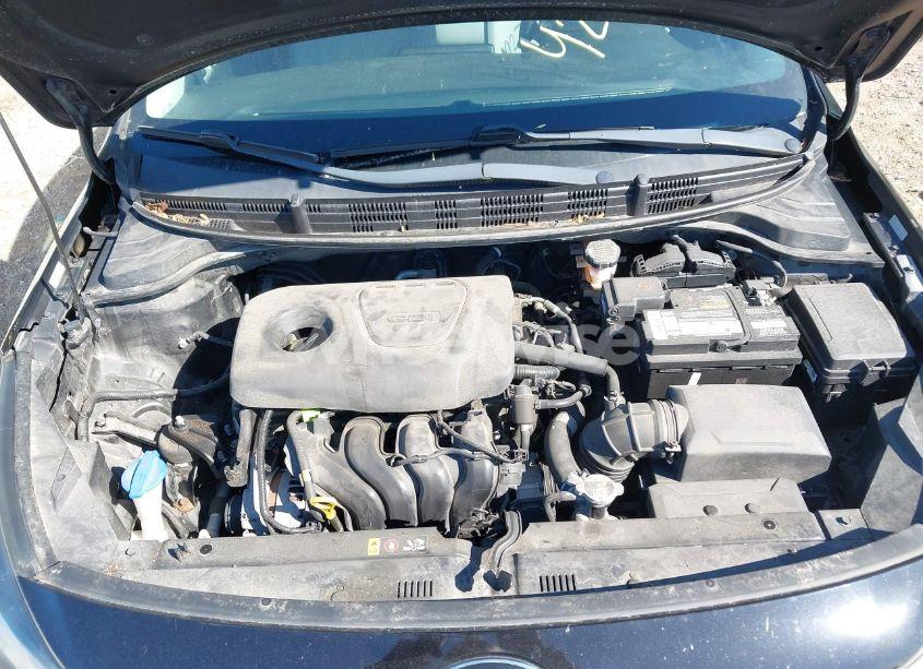 Photo 10 of 2018 Kia Rio LX (VIN 3KPA24AB7JE046861)