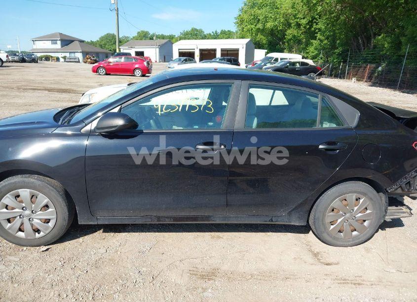 Photo 14 of 2018 Kia Rio LX (VIN 3KPA24AB7JE046861)