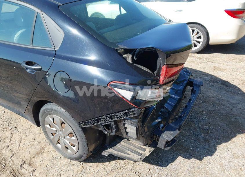 Photo 18 of 2018 Kia Rio LX (VIN 3KPA24AB7JE046861)
