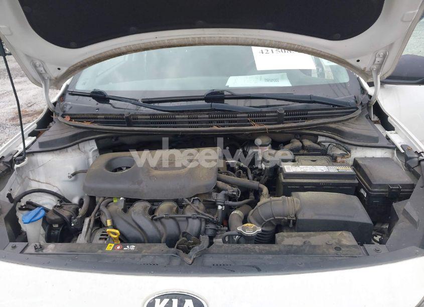 Photo 10 of 2018 Kia Rio LX (VIN 3KPA24AB7JE072053)