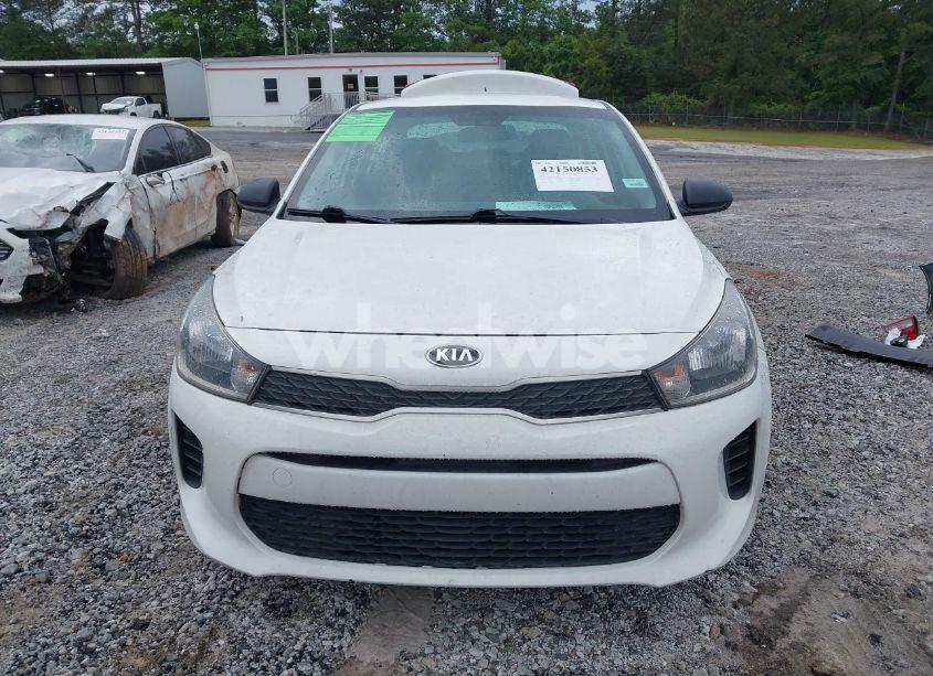 Photo 13 of 2018 Kia Rio LX (VIN 3KPA24AB7JE072053)