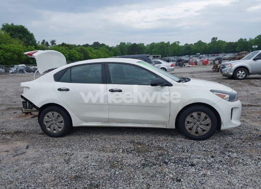 Photo 14 of 2018 Kia Rio LX (VIN 3KPA24AB7JE072053)