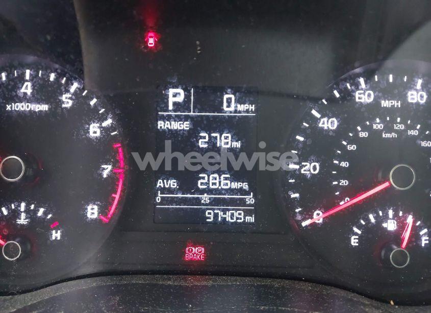 Photo 16 of 2018 Kia Rio LX (VIN 3KPA24AB7JE072053)