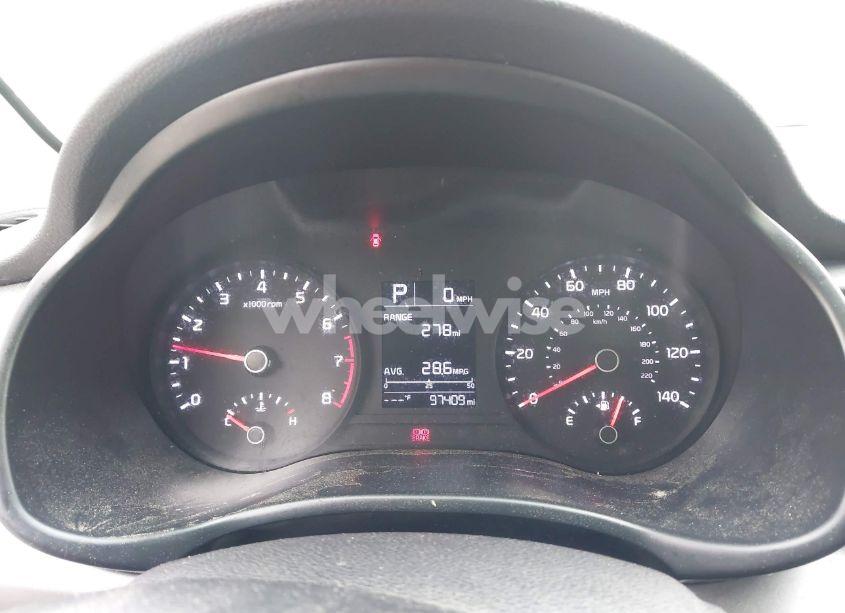 Photo 7 of 2018 Kia Rio LX (VIN 3KPA24AB7JE072053)